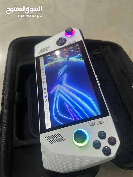 Asus Rog ally  مستعمل