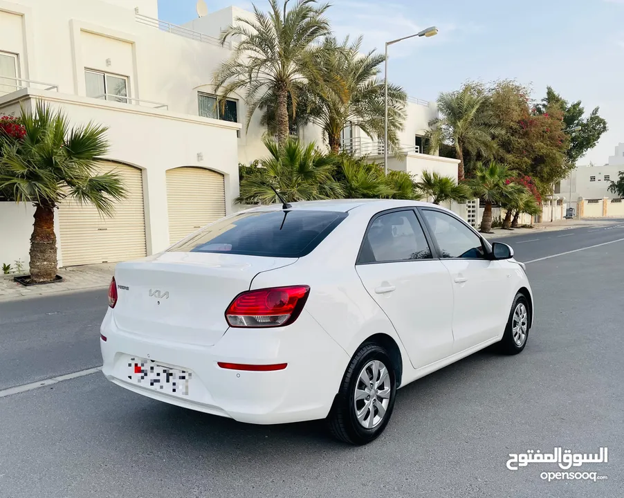 *KIA PEGAS*2022*   *Model -  2022* *Km - 40k km* Engine -  1.4L  Color – White  *Passing & Insurance