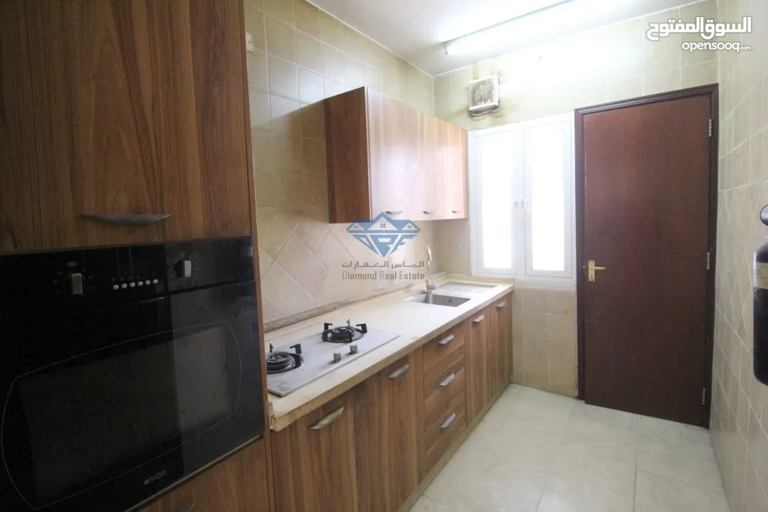 #REF934    Beautiful & Spacious and well maintained 2BHK Apartment for rent in Ruwi