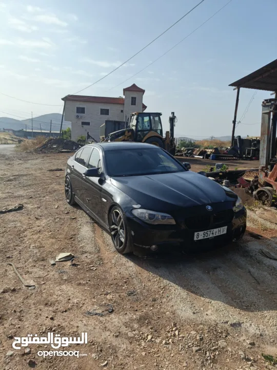 بي ام دبليو 523i للبيع