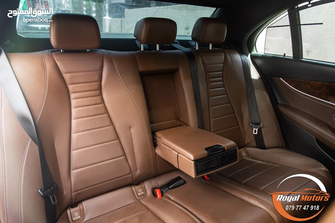 Mercedes E350e Plug in hybrid Amg kit Night Package 2019