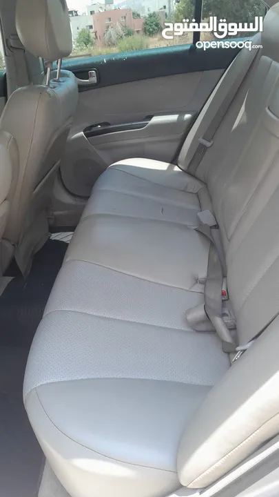 هونداي سوناتا ديزل اصل برايفت فل الفل ماطور مستورد راكب جديد