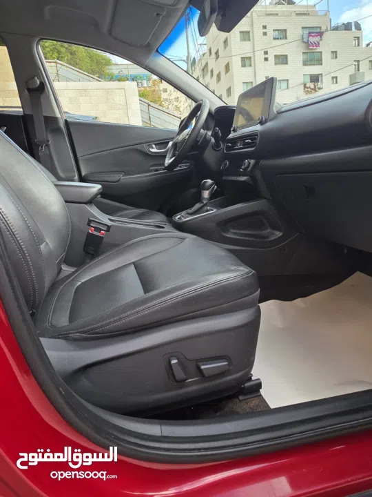 Hyndai Kona Hybrid 2021