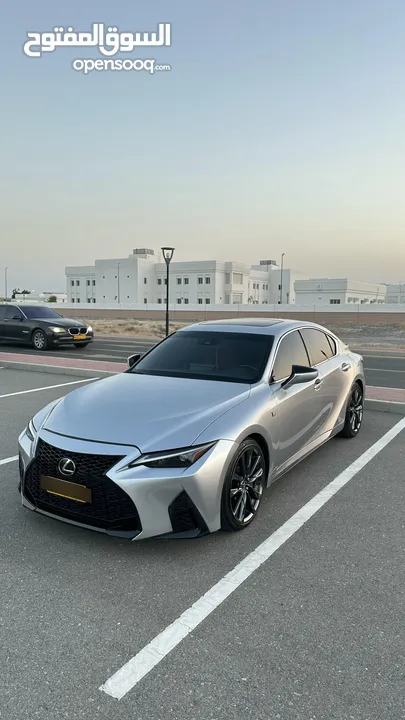 لكزس is 350 F sport