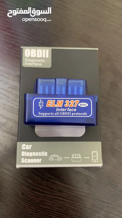قطعة (2)OBDII جديدة للبيع
