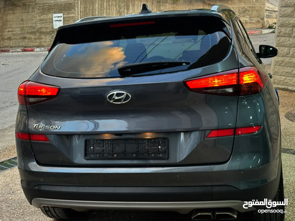 هونداي توسان2021 دفعة30,000 وشيكات لمدة 24شهر