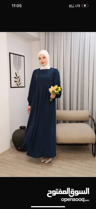 ملابس شرعيّة وعبايات خليجية