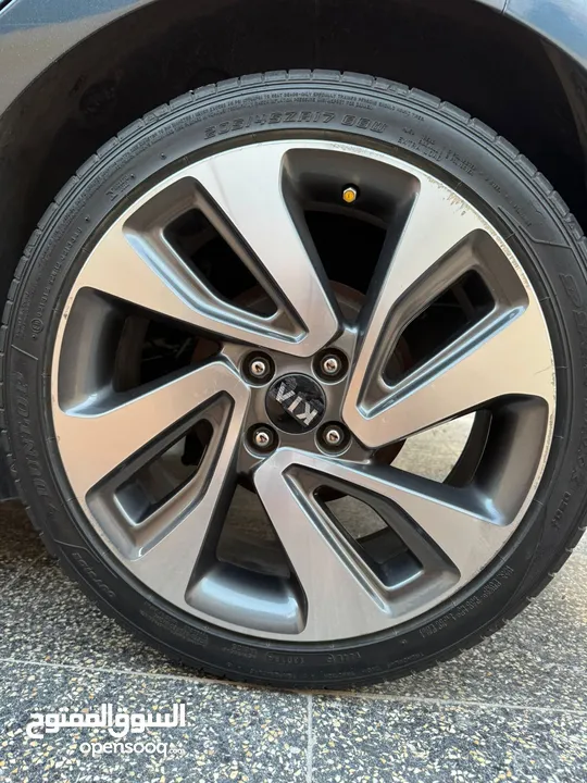 KIA RIO 2016