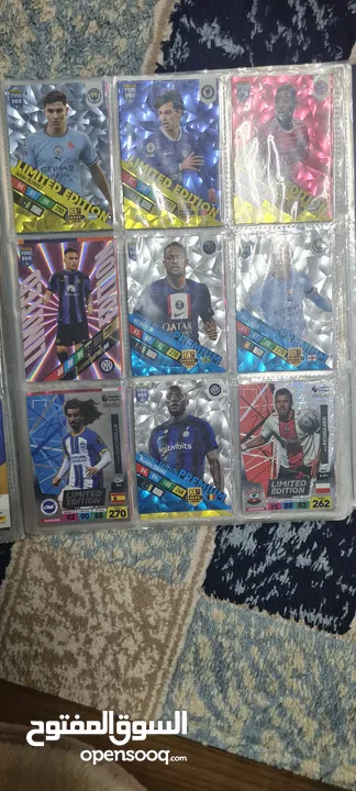 football cards
