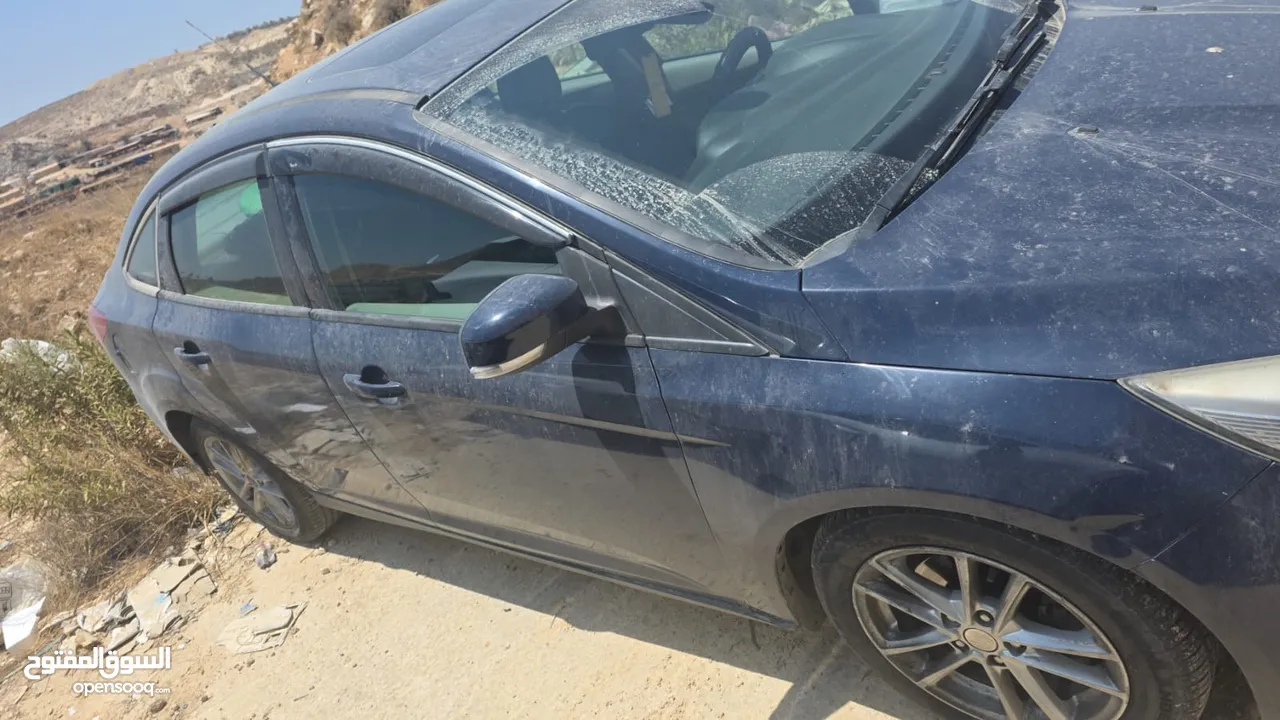 فورد فوكس 2015