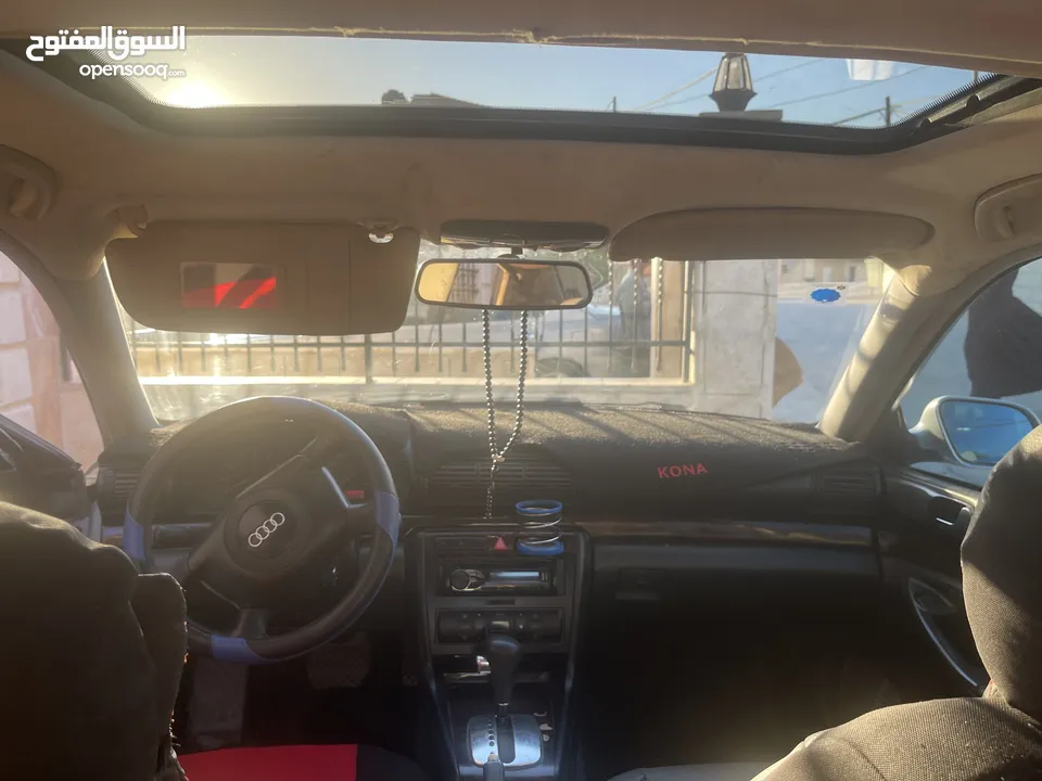اودي a4 موديل 2000