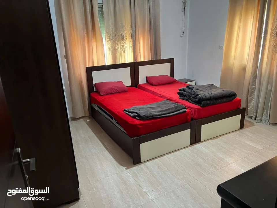 استوديو مفروش للإيجار قرب المقاطعة