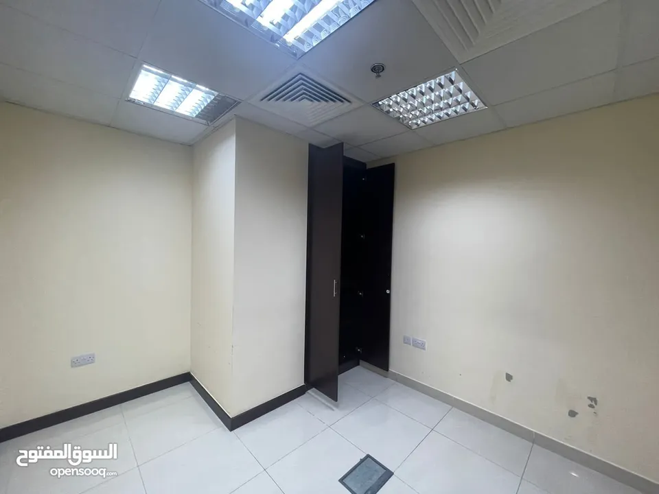 160 SQ M Office Space in Jasmine Tower