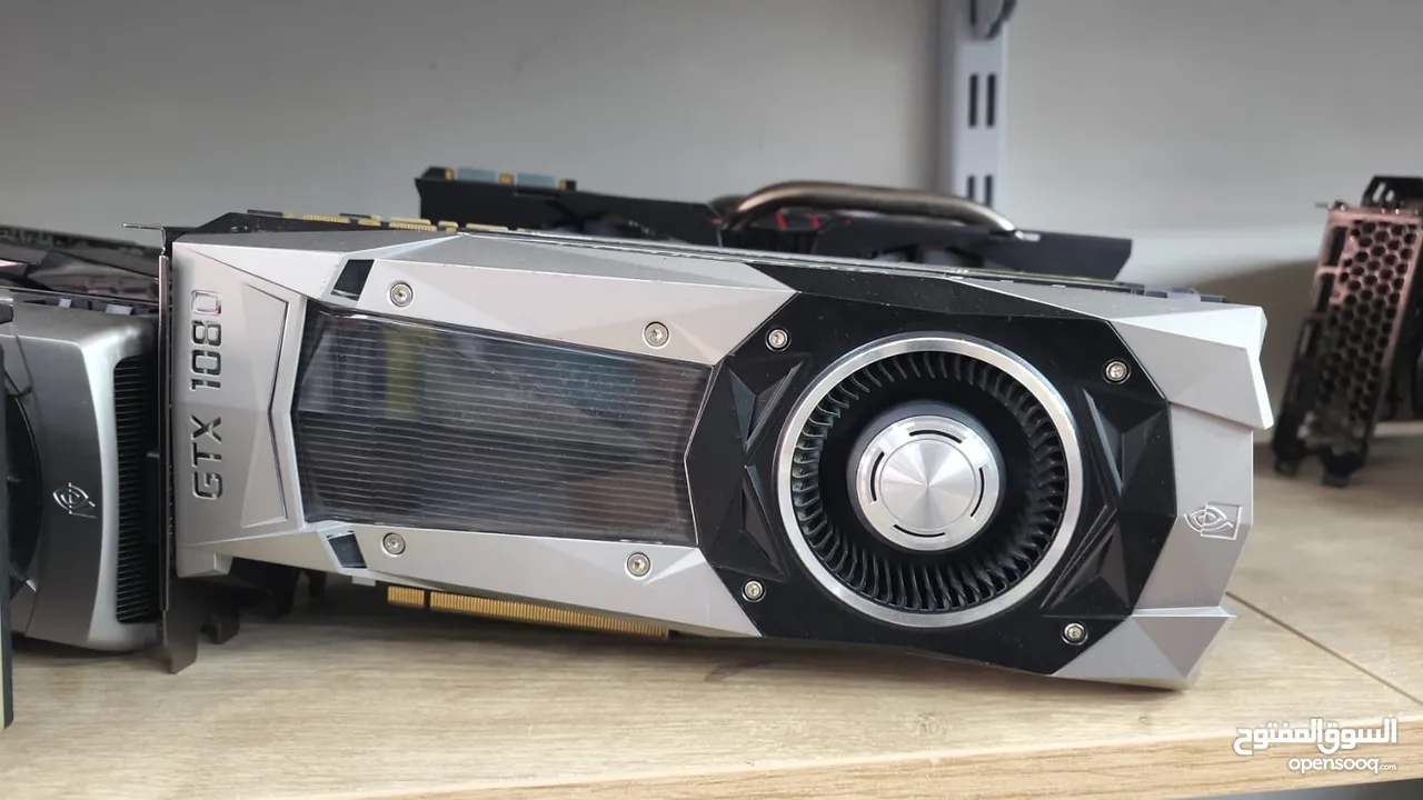 متوفر كروت شاشة بسعار مميزة