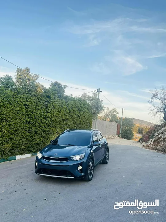 جيب كايا ستونك 2020اوتوماتيك الفئه الاعلى بالاضافات والمواصفات