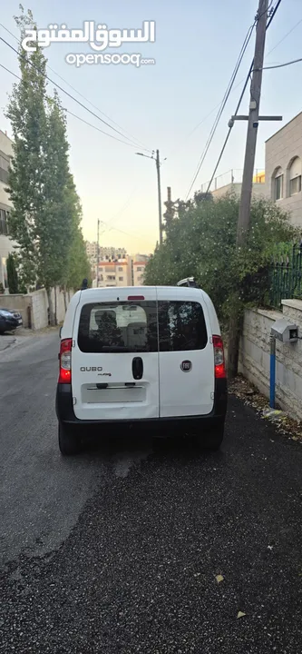 فيات كوبو 2018 برايفت نخب سعرررر حرررررق