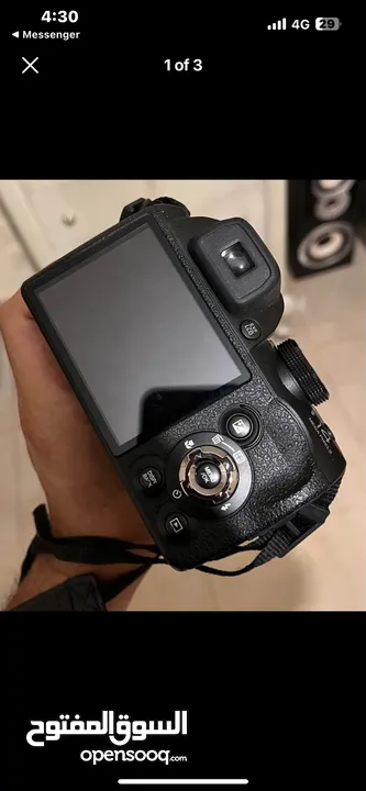 كاميرا فوجي للبيع -- زيرووو للبيع لعدم الحاجه.. للتواصل واتساب