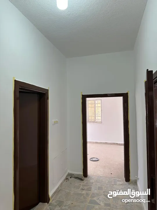 بيت مستقل مكون من طابق ارضى و تسوية للبيع على دونم أرض - الكرك / ابو حمور - بجانب مديرية الزراعة