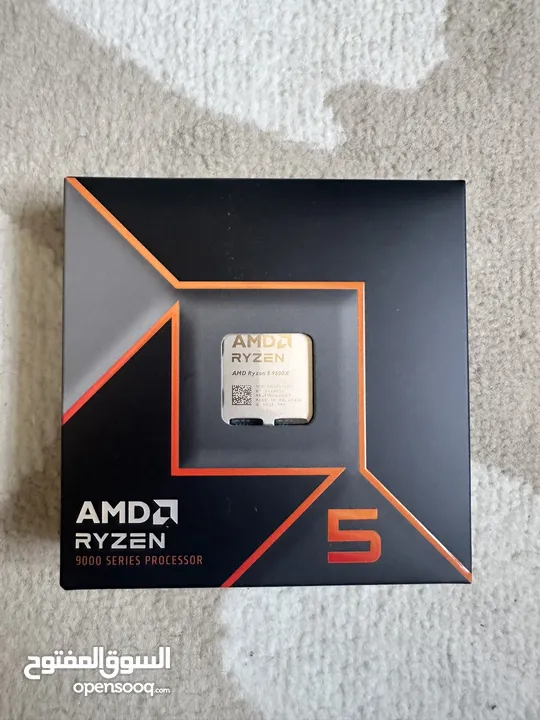Ryzen 9600x