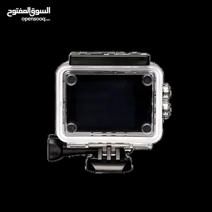 كاميرا مغامرات  4k مقاومة للماء عالية الدقة