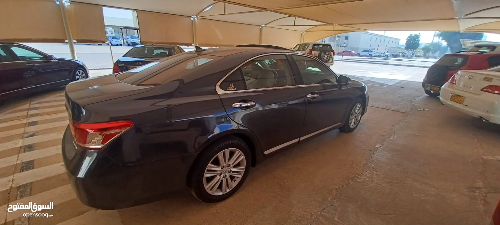 Lexus ES350 model 2010