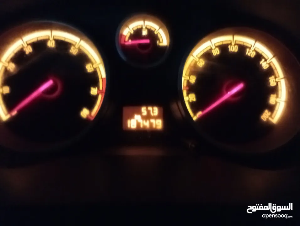 اوبل كورسا 2014
