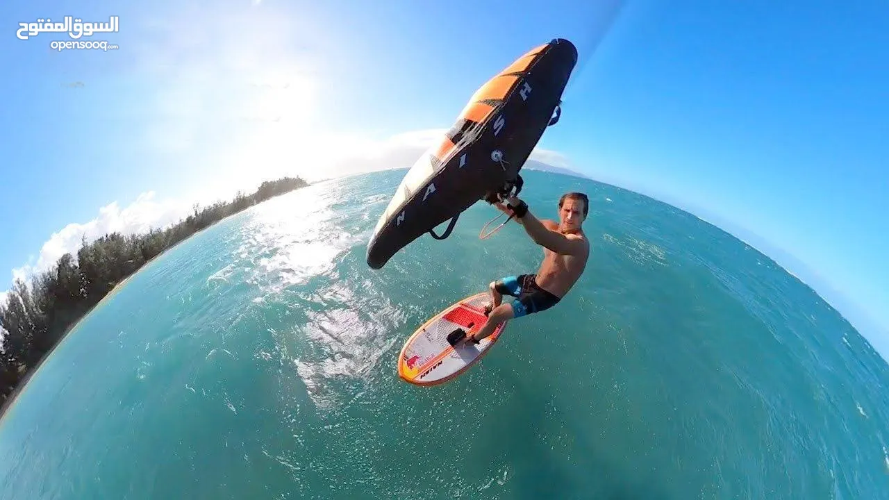 GoPro max 360 للمحترمين والمغامرين والموهوبين