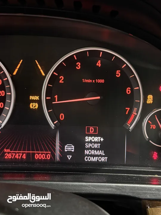 BMW 740 Li 2009