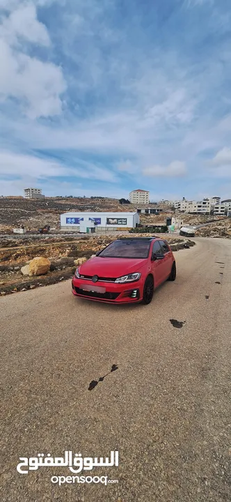 جولف GTI للبيع