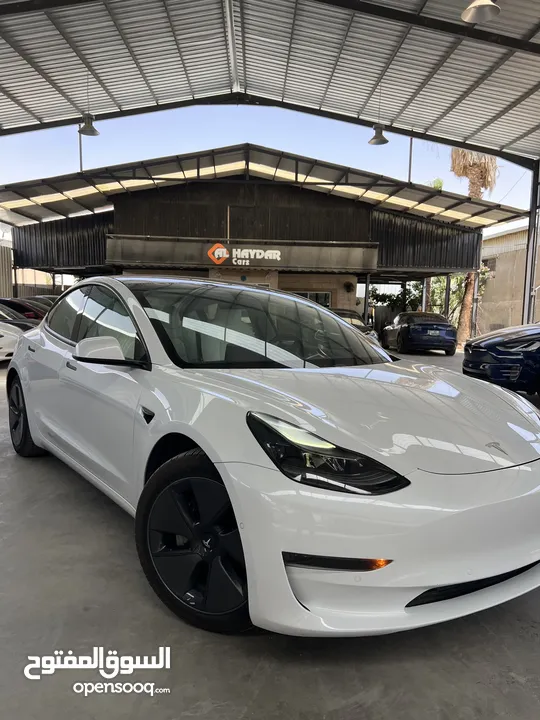 Tesla Model 3 Standard Plus 2021