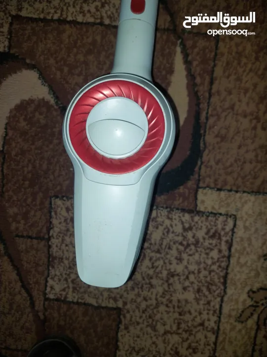 مكنسة لاسلكية فقط ب 80 شيكل