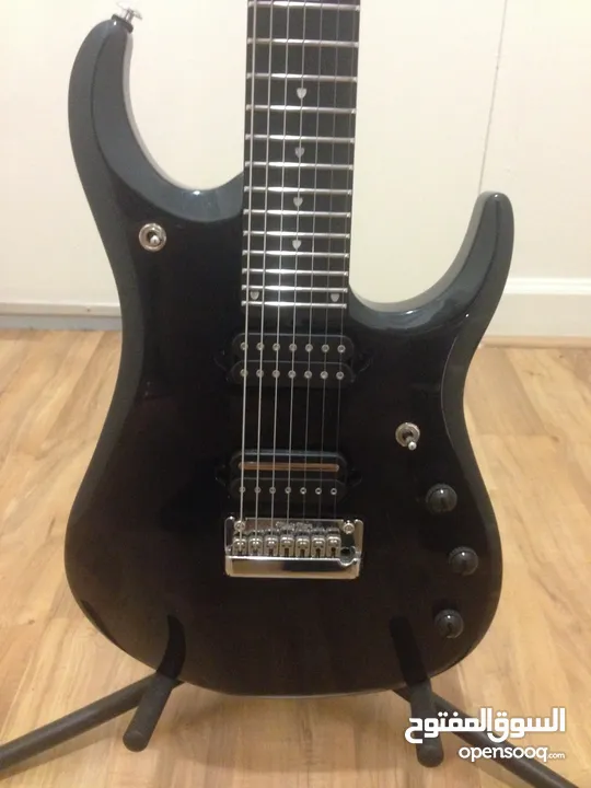 جيتار  music man jpxi bfr guitar