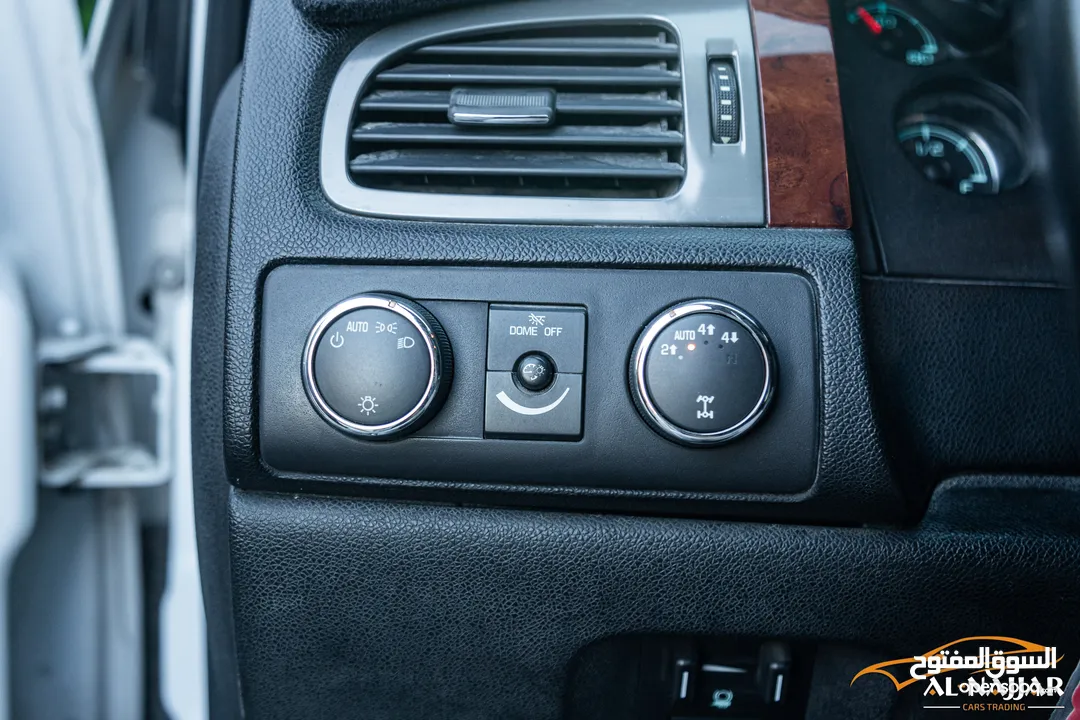 Chevrolet Tahoe 2011 Ls   السيارة وارد و بحالة الوكالة
