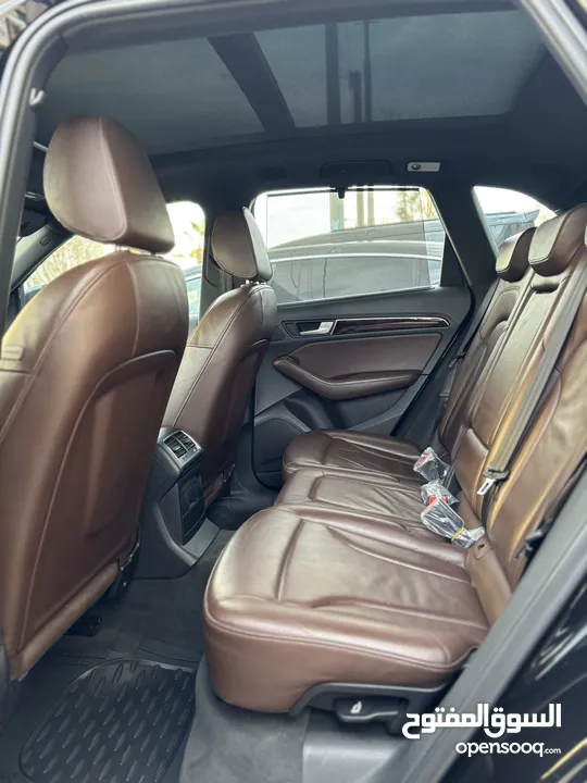 Audi Q5 2014