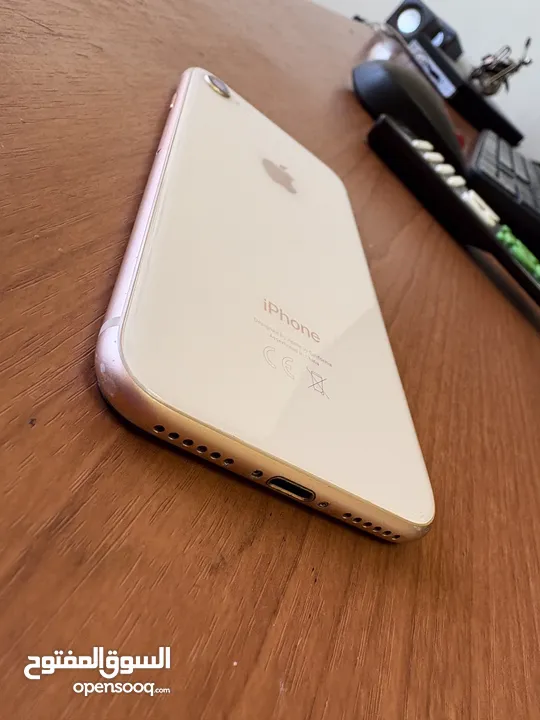 Iphone 8 - Gold