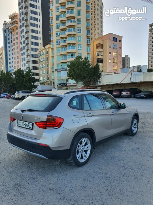 BMW X1 2012