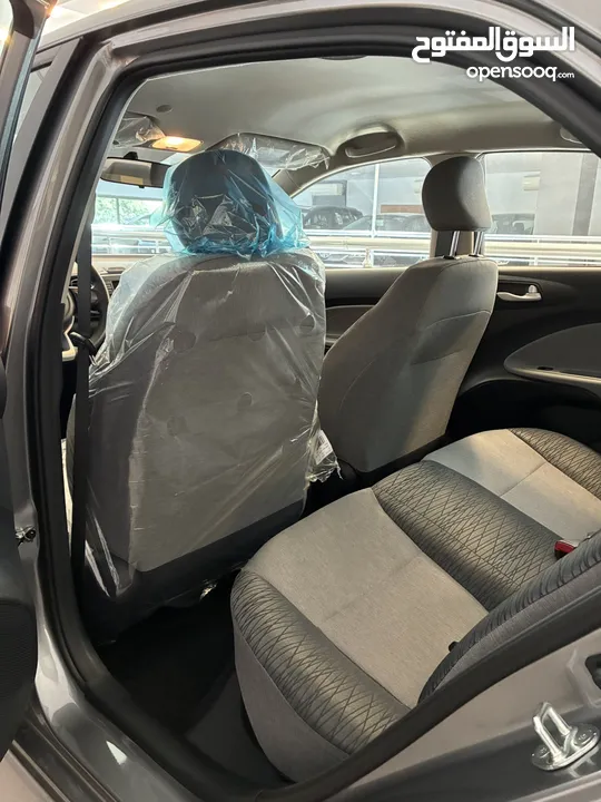 Kia pegas 2025 زيرو وارد و كفالة الوكيل