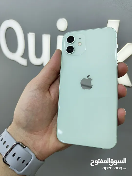 IPHONE 12 ( 64 GB ) / USED /// ايفون 12 ذاكرة 64 مستعمل وكالة