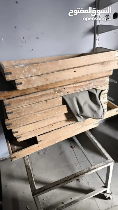 مخبز كماج جاهز للتشغيل للبيع