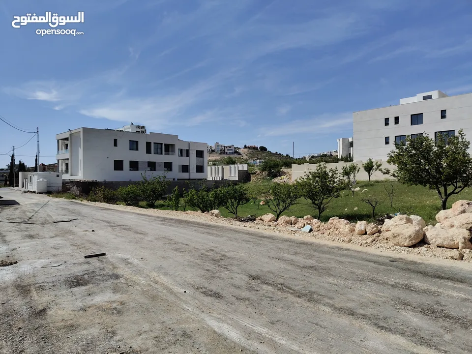 ارض مميزة للبيع بدر الجديدة مساحة 1633 متر تنظيم سكن خاص طابقين وروف