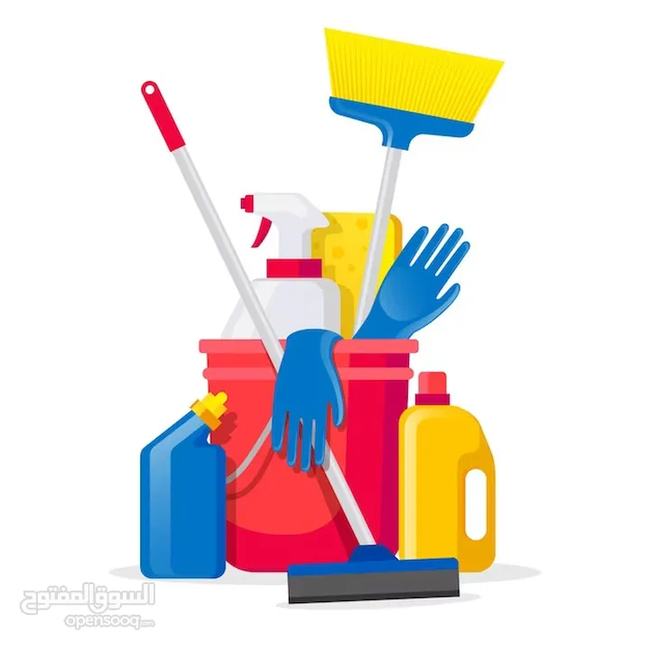 Apartment/Villa and office cleaning