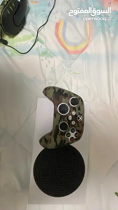 Xbox SERIES S لببيع او للتبديل