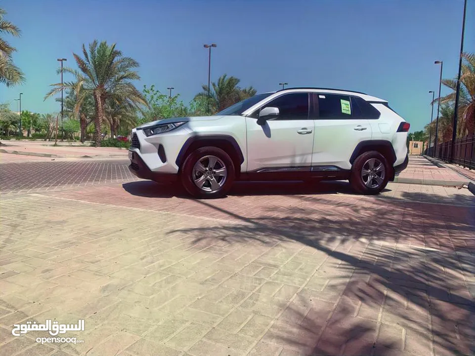 تويوتا  رافور