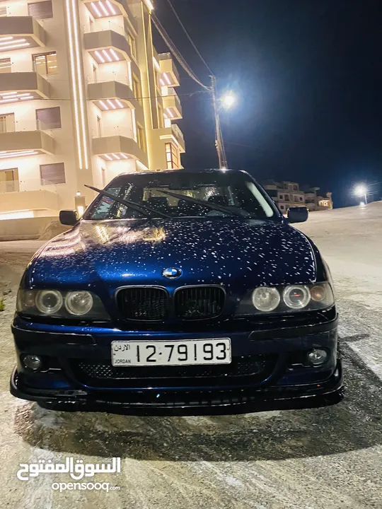 Bmw e39 525i