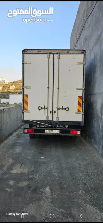 ايفيكو ديلي ،daily 7 طن حموله لغايه 3.5 طن