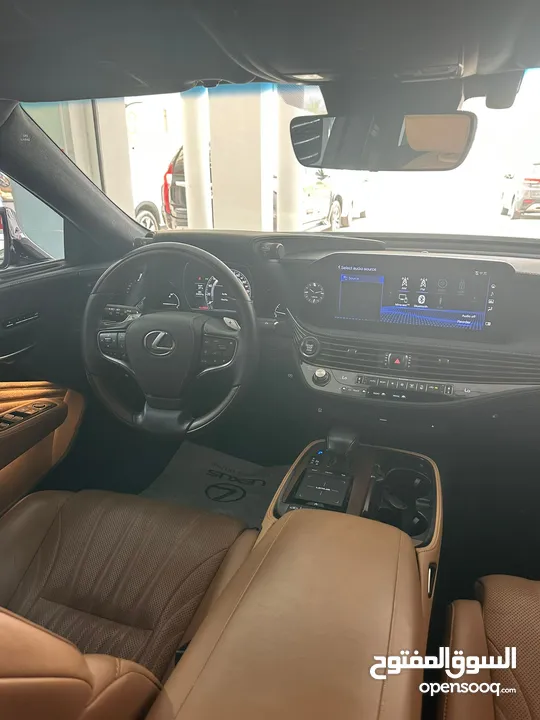 Lexus LS500 3.5L 2022
