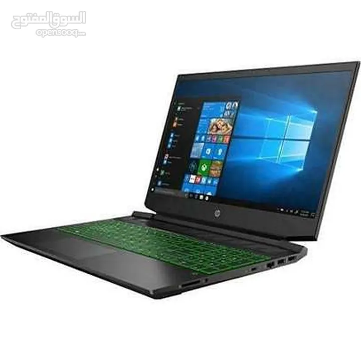 HP Pavilion 15 Gaming