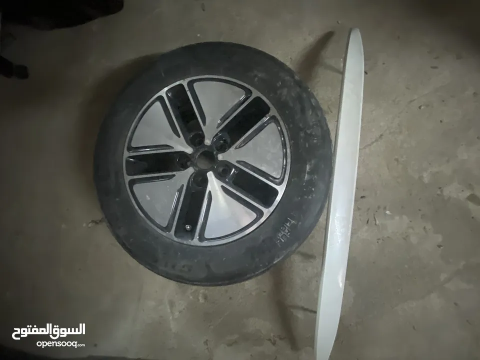 قطع متفرقه كيا أوبتما للبيع