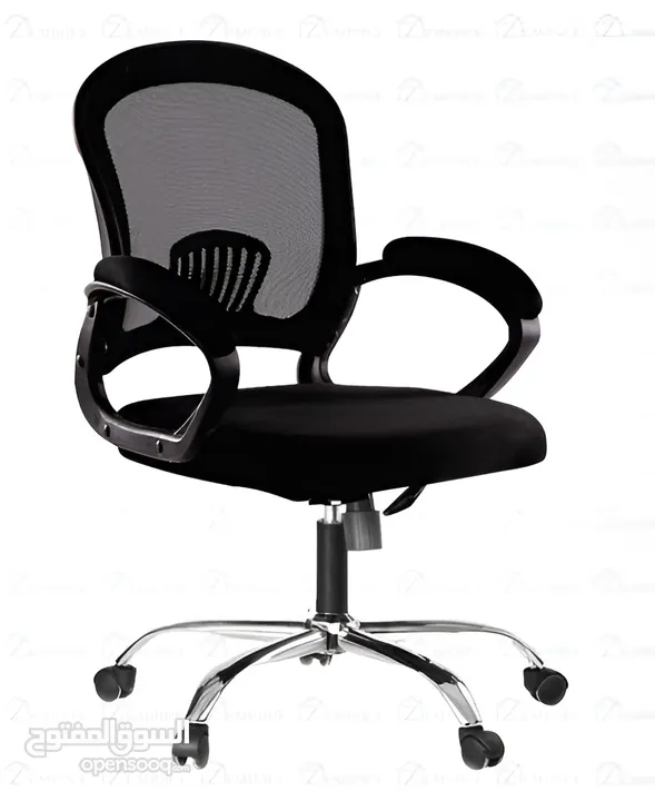 استمتع بالراحة المطلقة مع كرسي مكتبي طبي فاخر - تصميم مريح ويدعم الظهر مع توصيل مجاني office chair