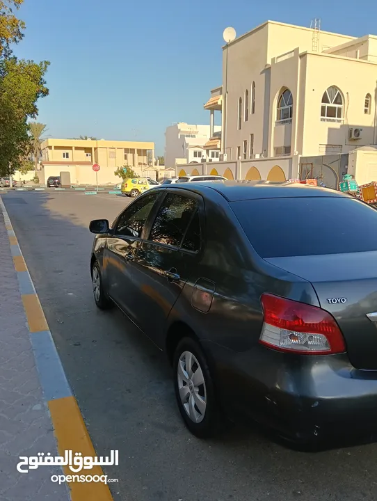 Toyota Yaris 2009 good condition for sale